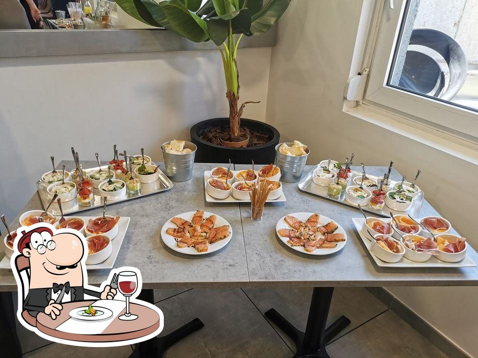 L'atelier 63 restaurant décines, DécinesCharpieu Critiques de restaurant