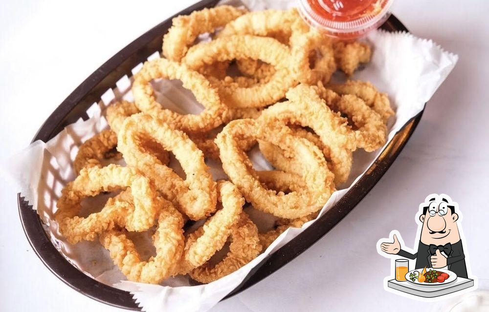 The Crab 99 in Hagerstown Restaurant menu and reviews