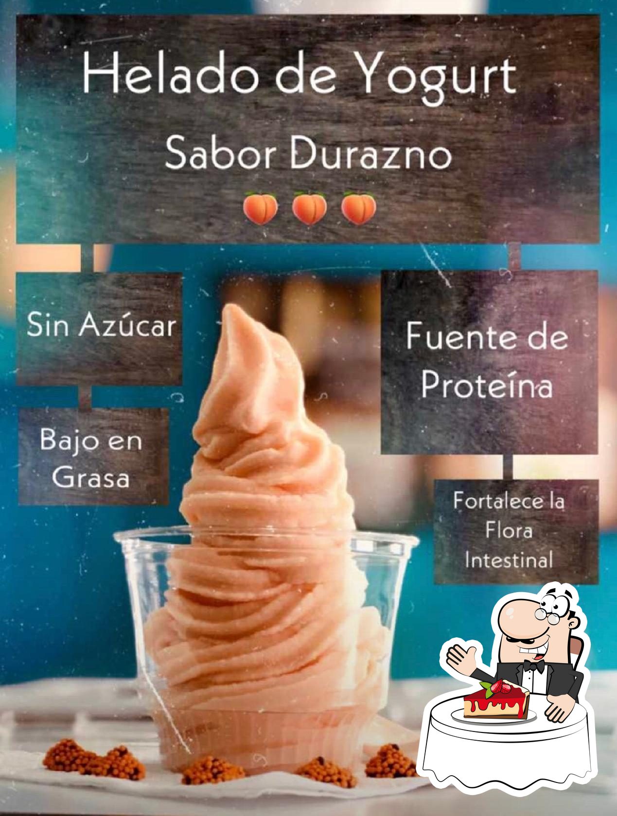 Natura Helado de Yogurth, San Miguel el Alto - Restaurant reviews