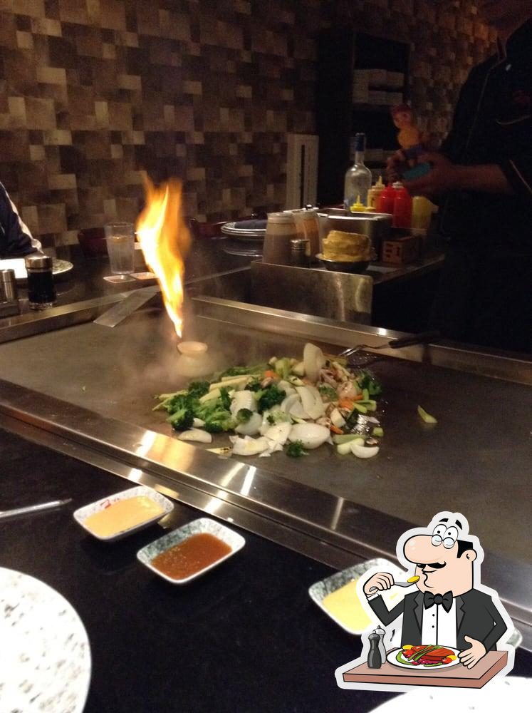 Fuji Sushi & Hibachi in Idaho Falls Restaurant menu and reviews