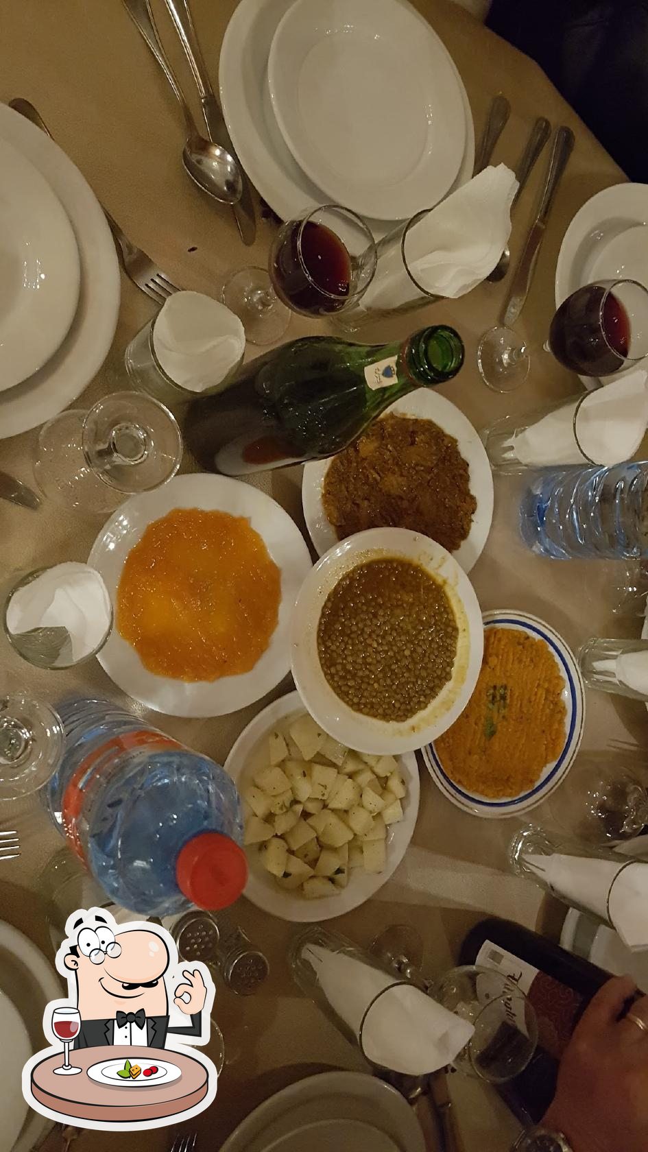 Dar Essalam restaurant, Marrakesh Restaurant menu and reviews