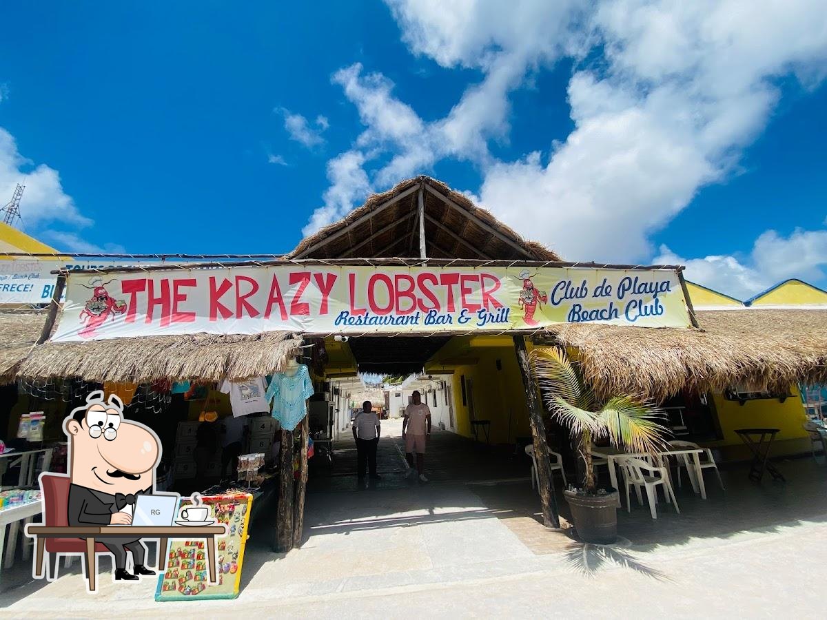 The Krazy Lobster restaurant, Mahahual, C. Huauchinango 28 Restaurant