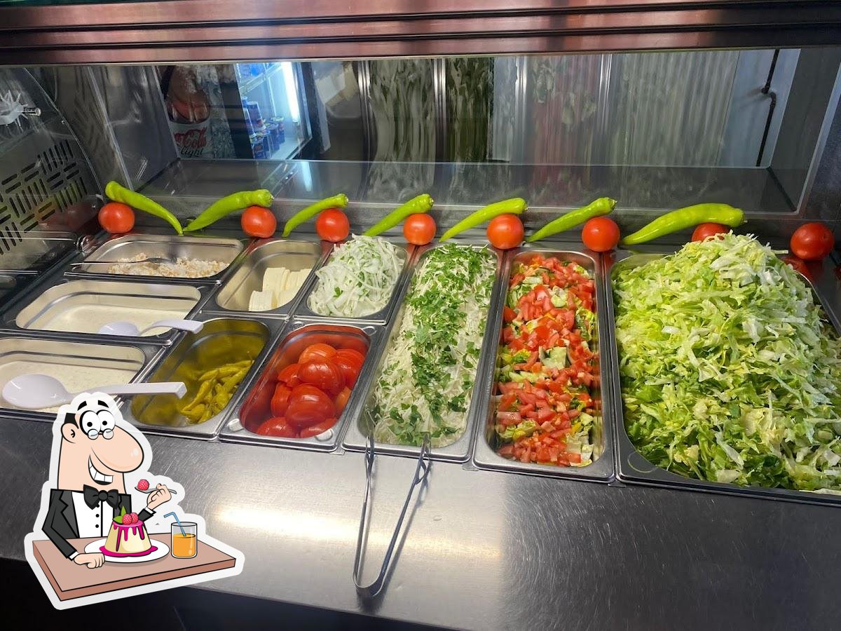 Shifa Döner GROß GERAU, Groß-Gerau - Restaurantbewertungen