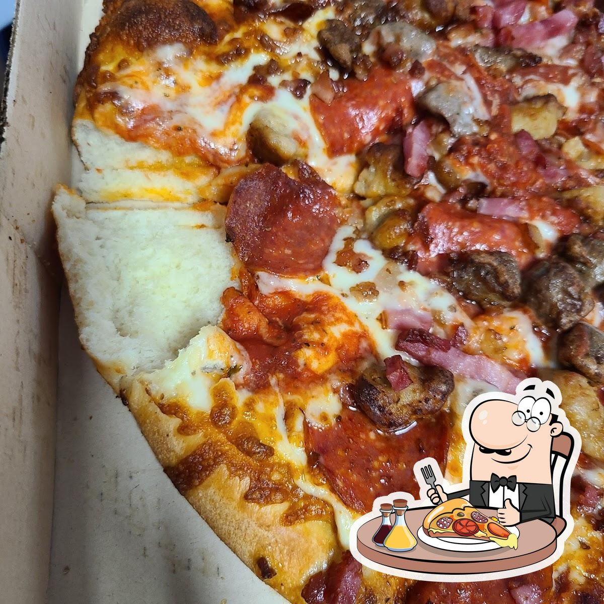 Little Caesars Pizza, 837 N Main St in Lumberton Restaurant menu and