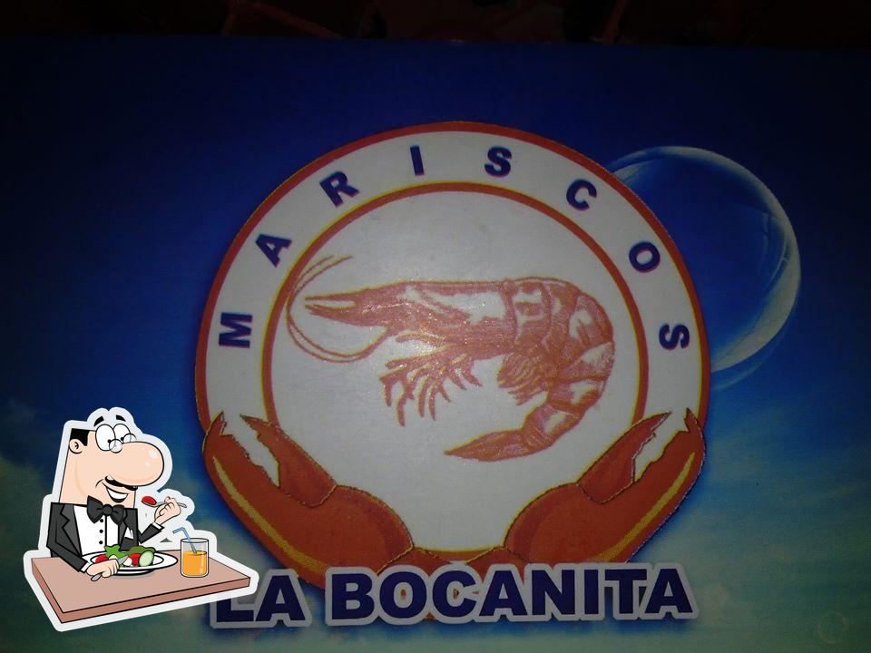 Mariscos la bocanita restaurant, Nogales - Restaurant reviews