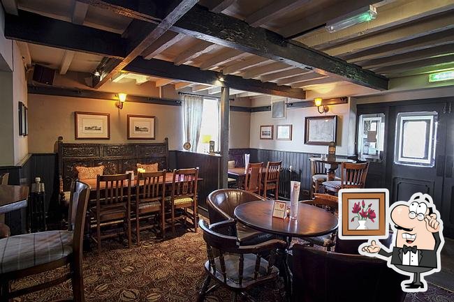 The Bayley Arms in Hurst Green Restaurant reviews