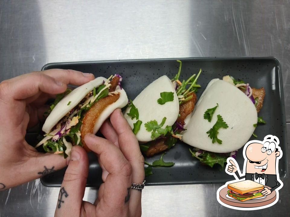 The White Lion Hotel in Maryborough Restaurant reviews