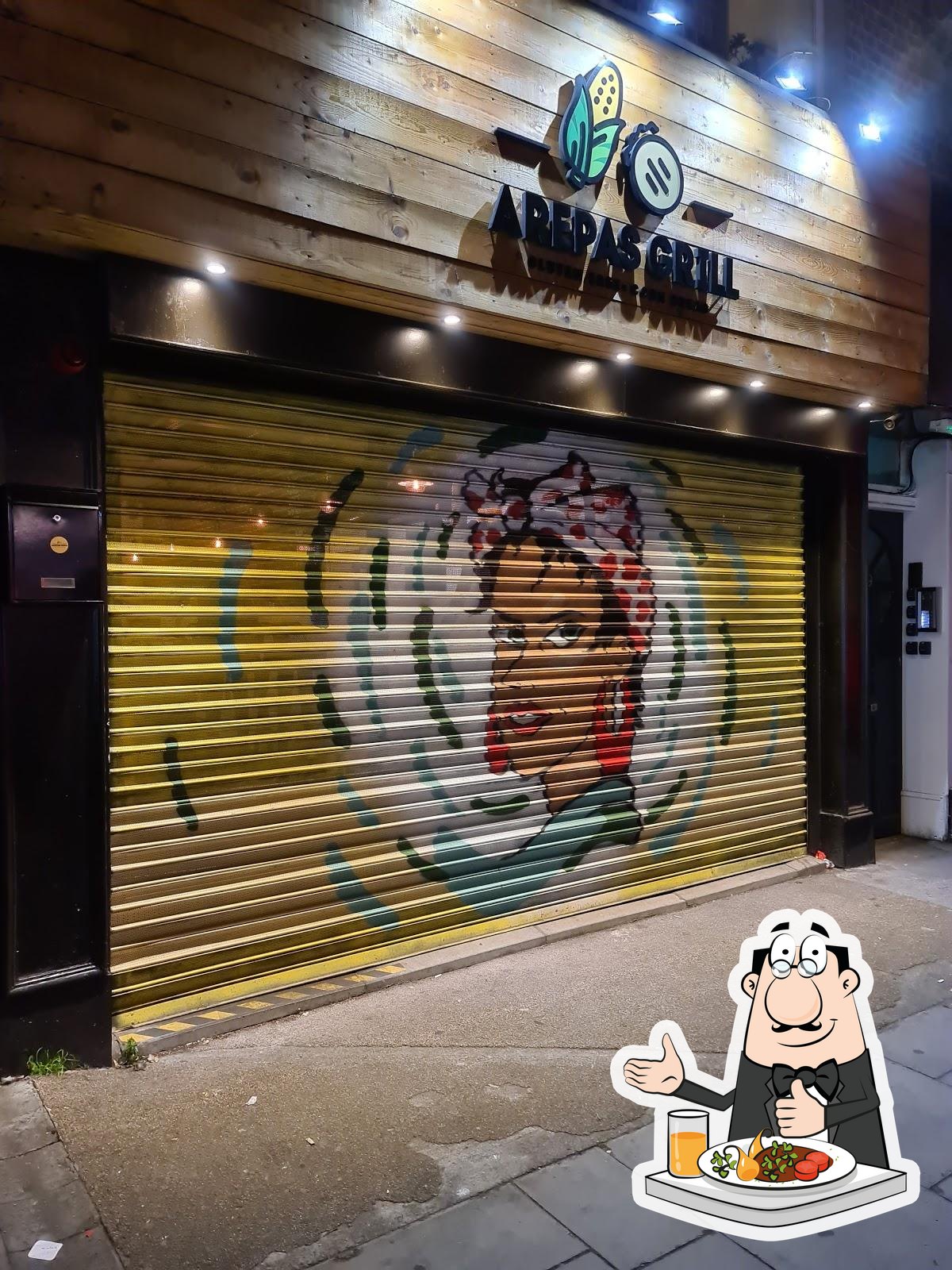 Arepas Grill Dublin