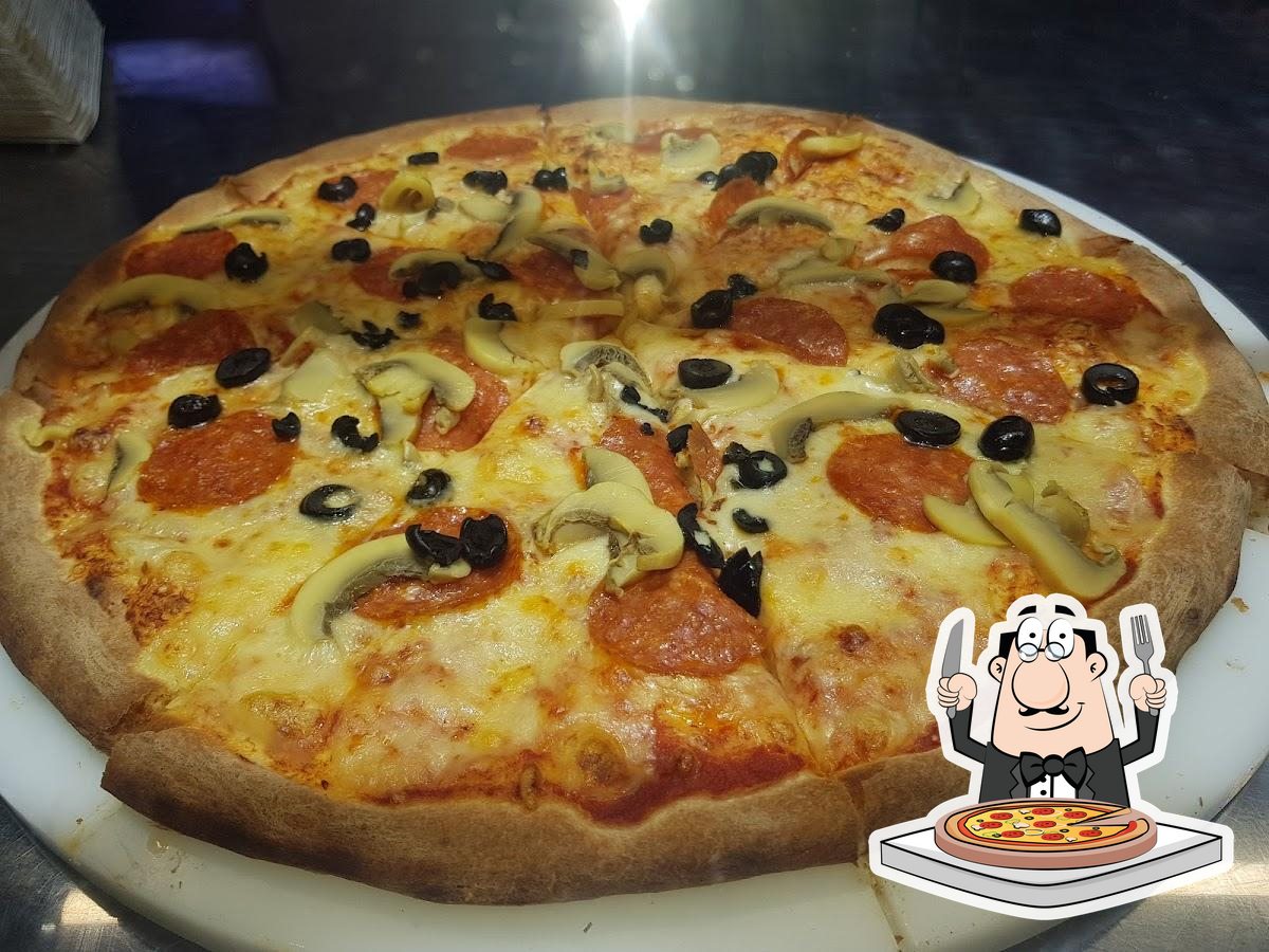 Ресторан Pizza express, Москва, улица Металлургов - Меню и отзывы о  ресторане