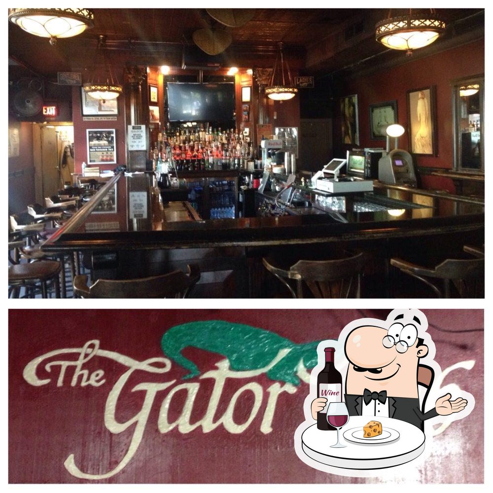 The Gator Club in Sarasota - Restaurant reviews