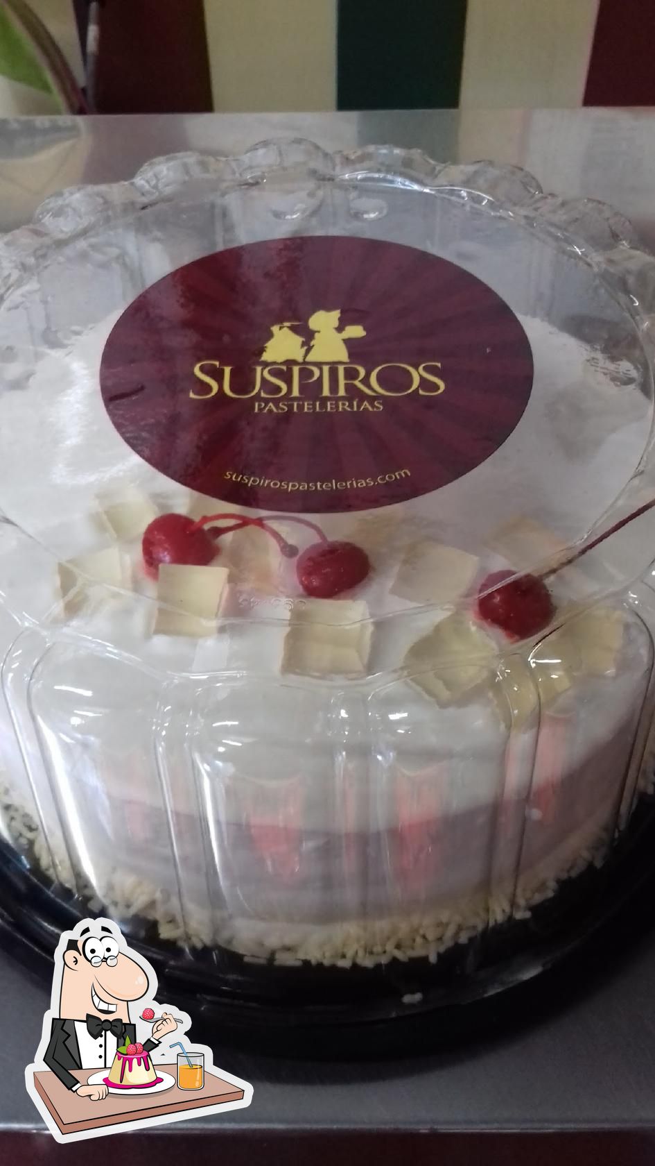 Suspiros Pastelerias desserts, Tijuana, Av. Paseo Playas 2420 - Restaurant  reviews