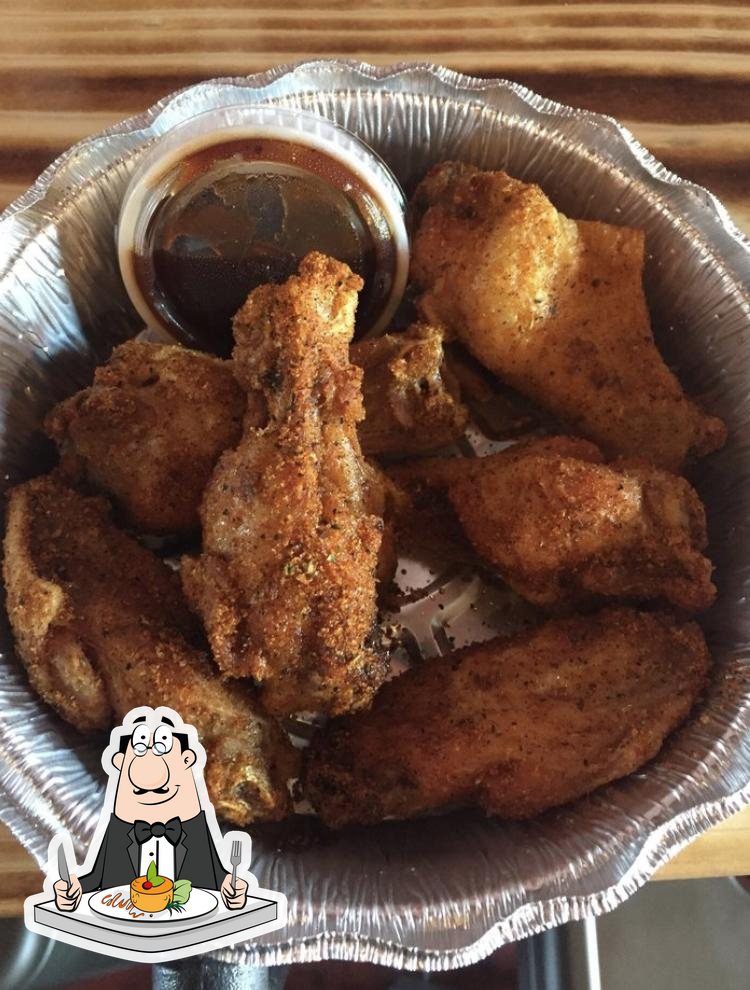 Trapp Haus BBQ in Phoenix Restaurant menu and reviews