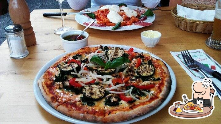 Pizzeria Trattoria Vulcanello Monchengladbach