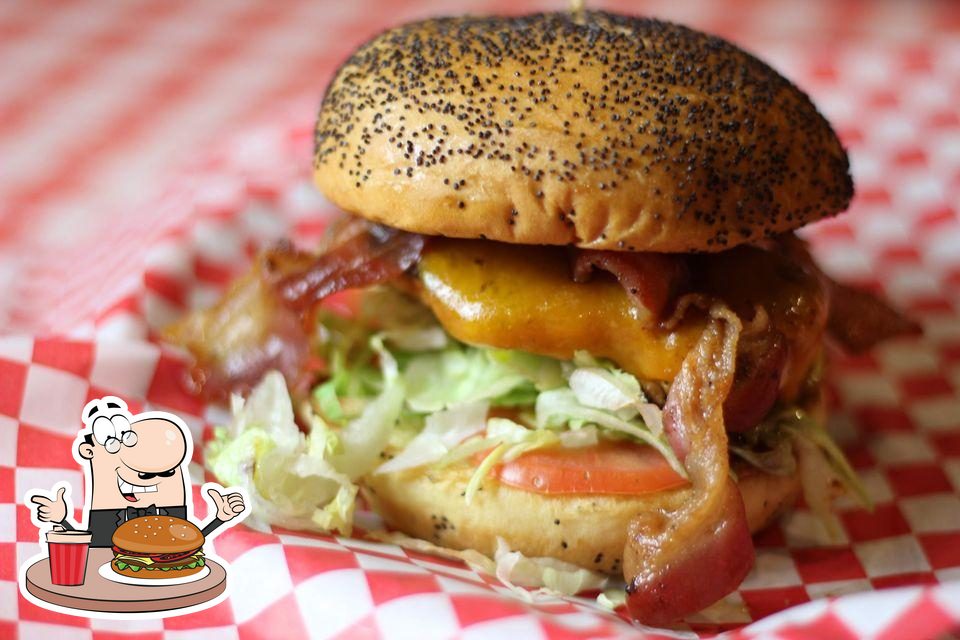 Chip's Old Fashioned Hamburgers, 5872 TX121 105 in Plano Restaurant