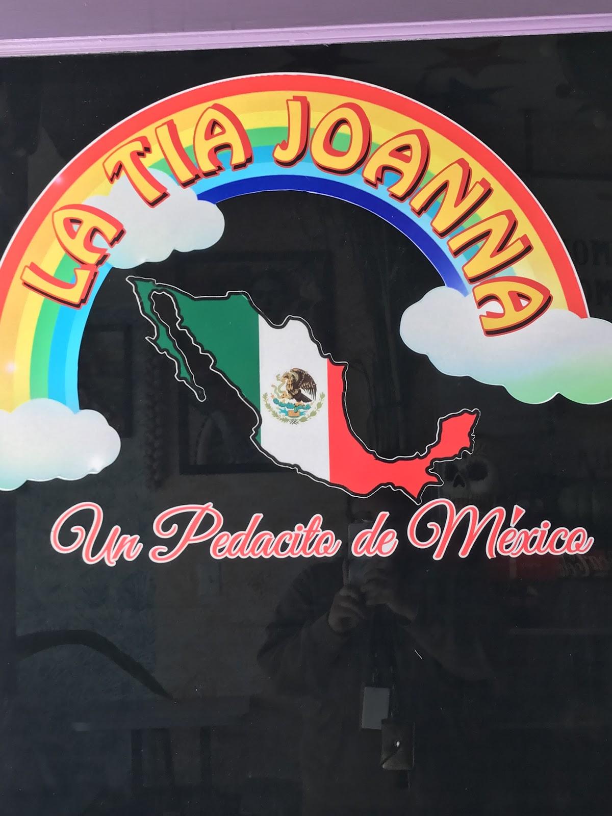 La Tia Joanna in Goleta - Restaurant menu and reviews