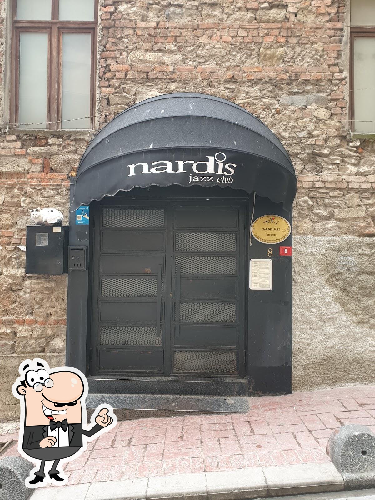 Nardis Jazz Club, Istanbul, Galata Kulesi Sk. No:8 - Restaurant menu and  reviews