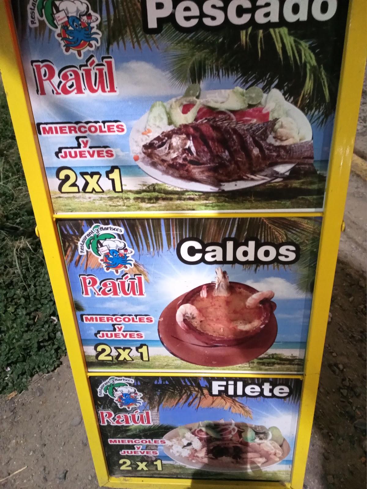 Restaurante PESCADOS Y MARISCOS RAUL, Leon - Opiniones del restaurante