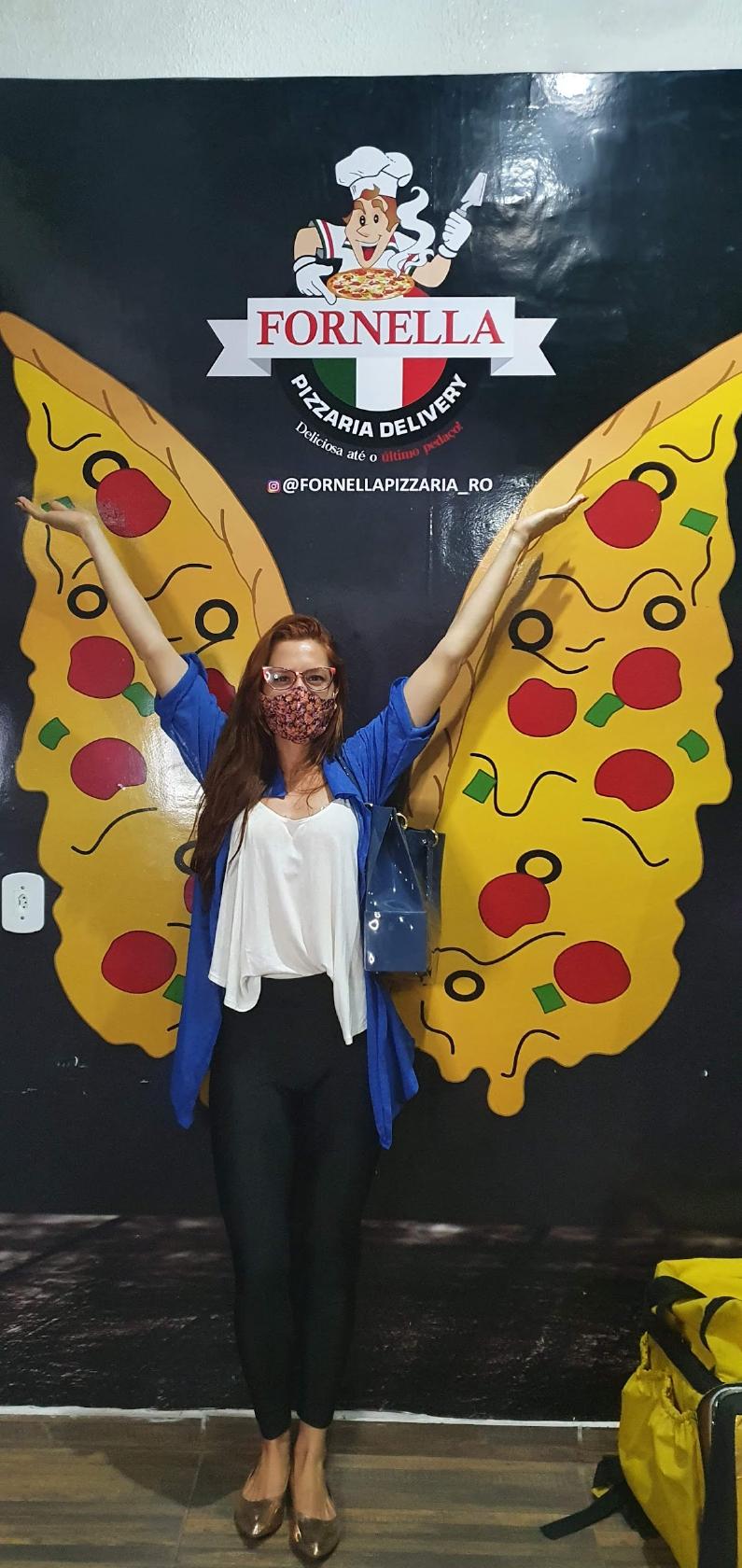 Fornella Pizzaria - O melhor sabor no rodízio com refrigerante liberado em  Rio das Ostras