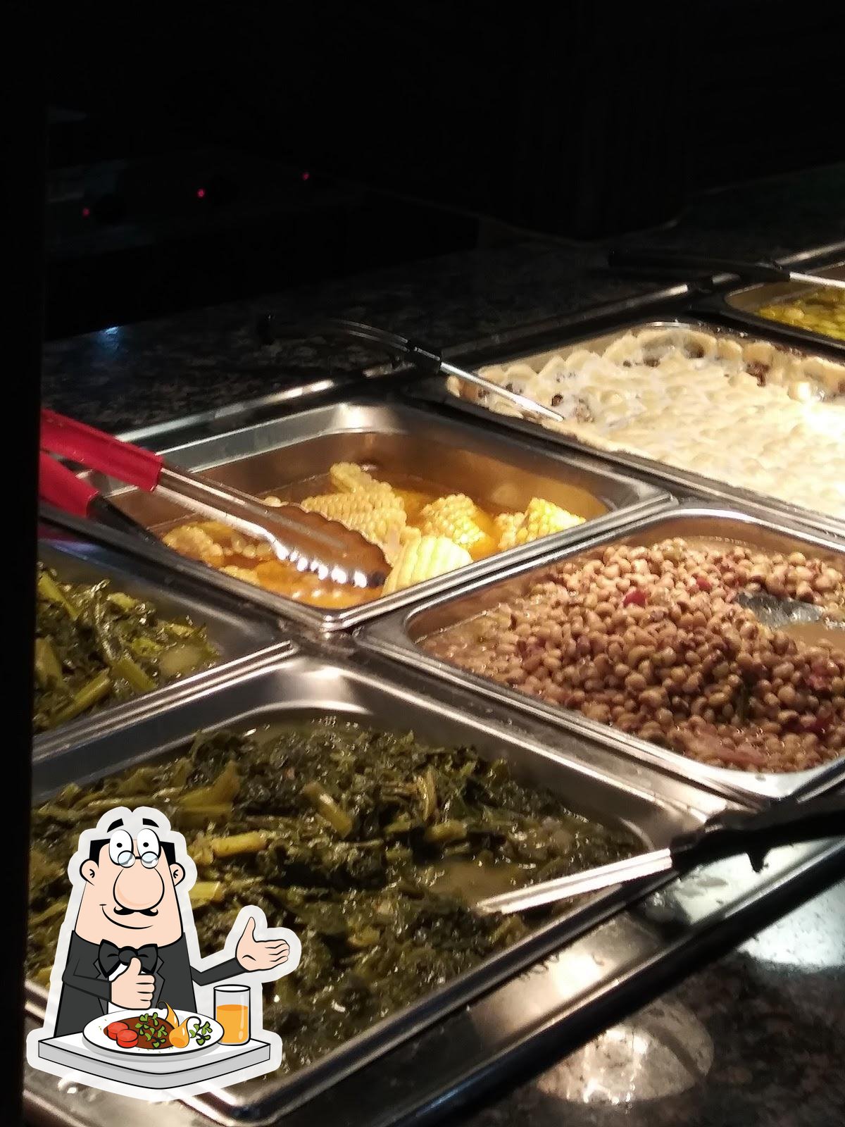 Ole Times Country Buffet, 3661 Eisenhower Pkwy in Macon - Restaurant reviews