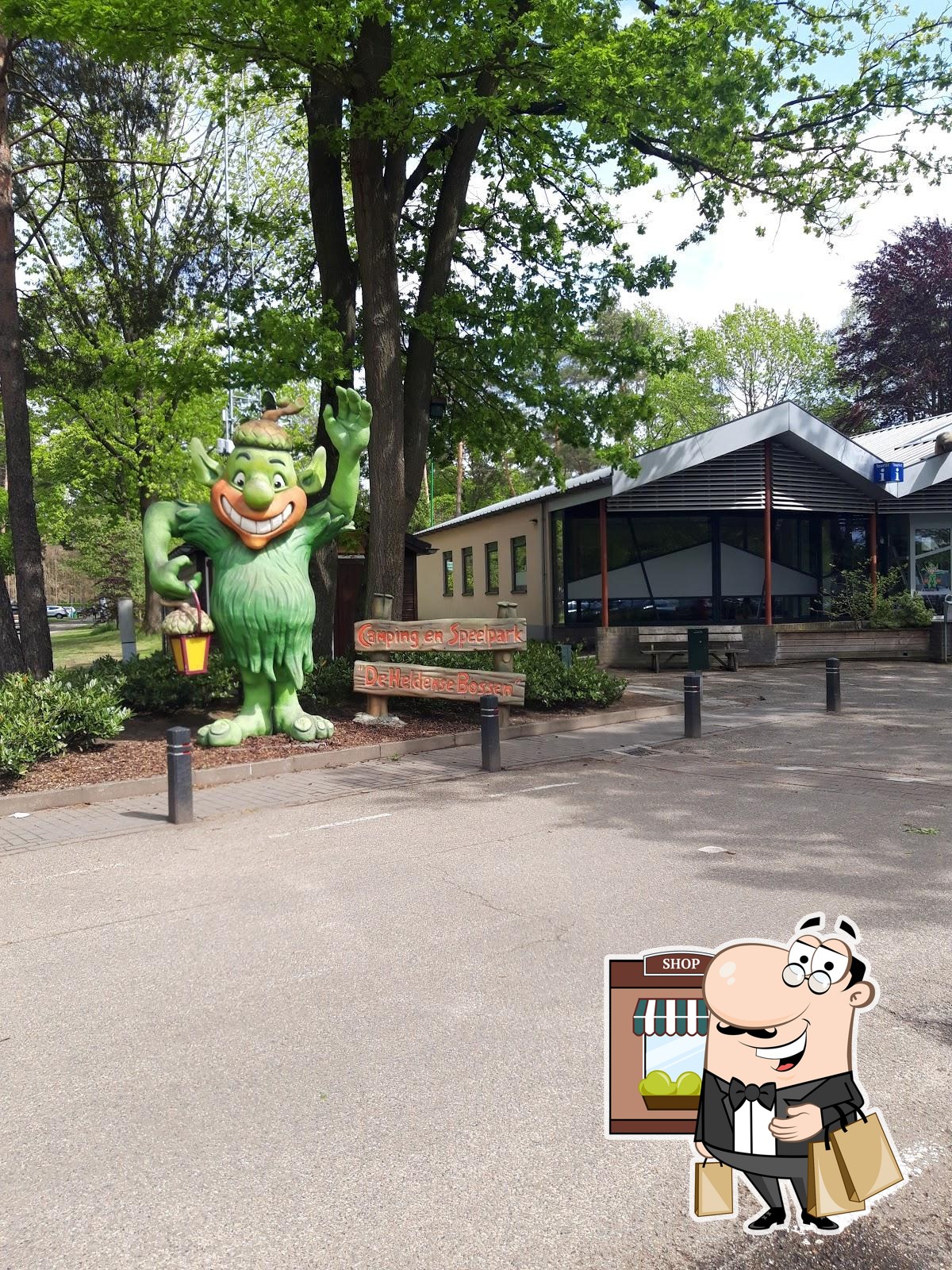 Ardoer Camping de Heldense Bossen, Helden - Menu du restaurant, prix et avis
