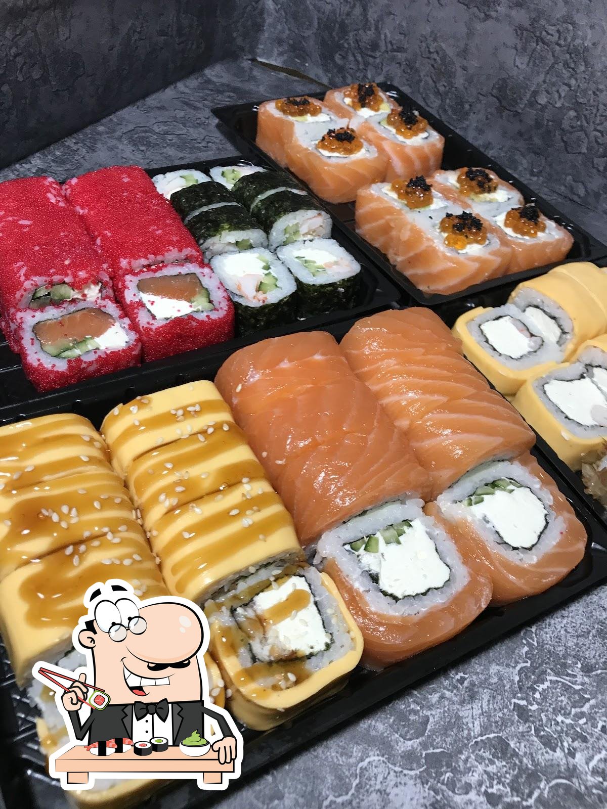 Ресторан tanuki-sushi.com, Мелитополь - Отзывы о ресторане