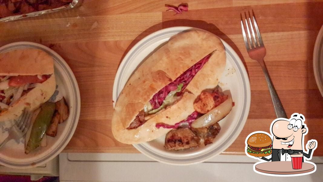 Kebab Ye in Leighton Buzzard Restaurant menu and reviews