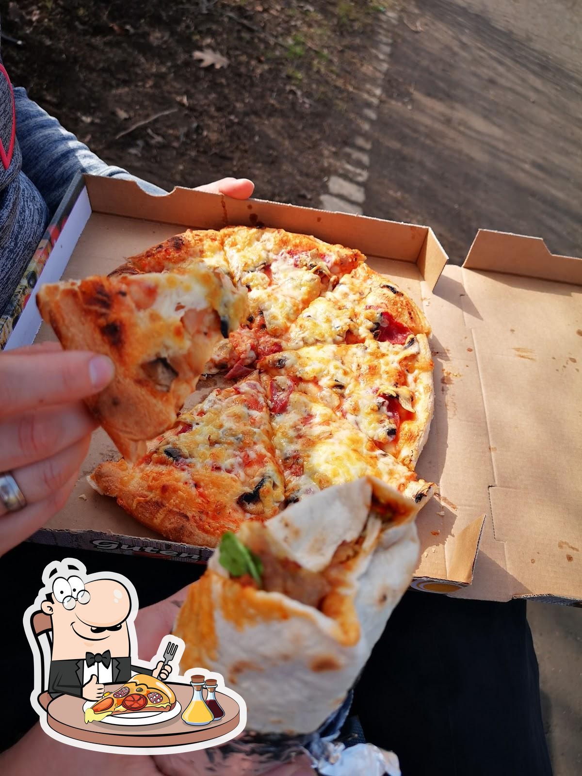 mina pizza & kebap haus