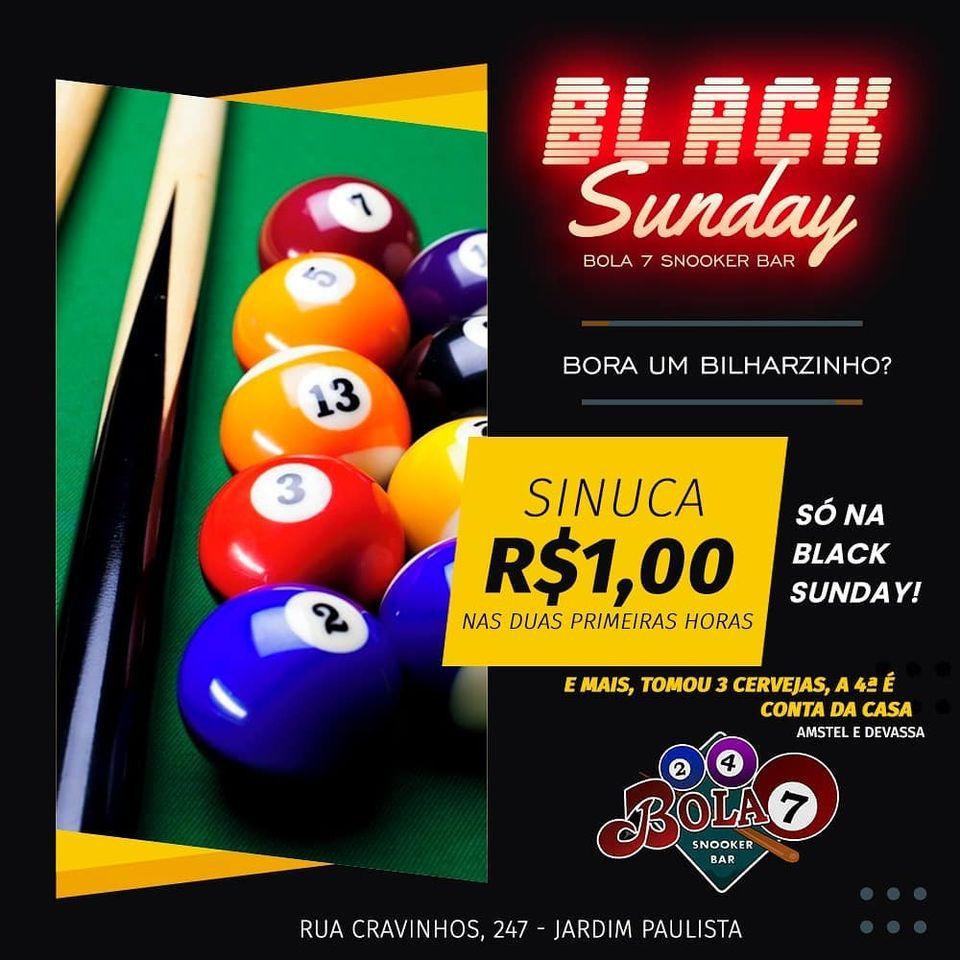 Bola 7 Snooker Bar Ribeirão Preto - Sabe aquela QUARTA-FEIRA