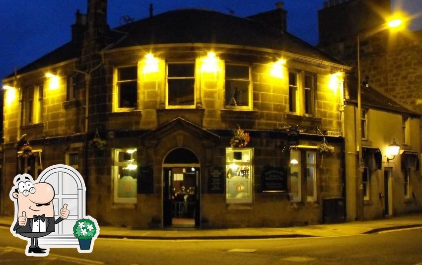 Horseshoe Tavern in Musselburgh Restaurant reviews
