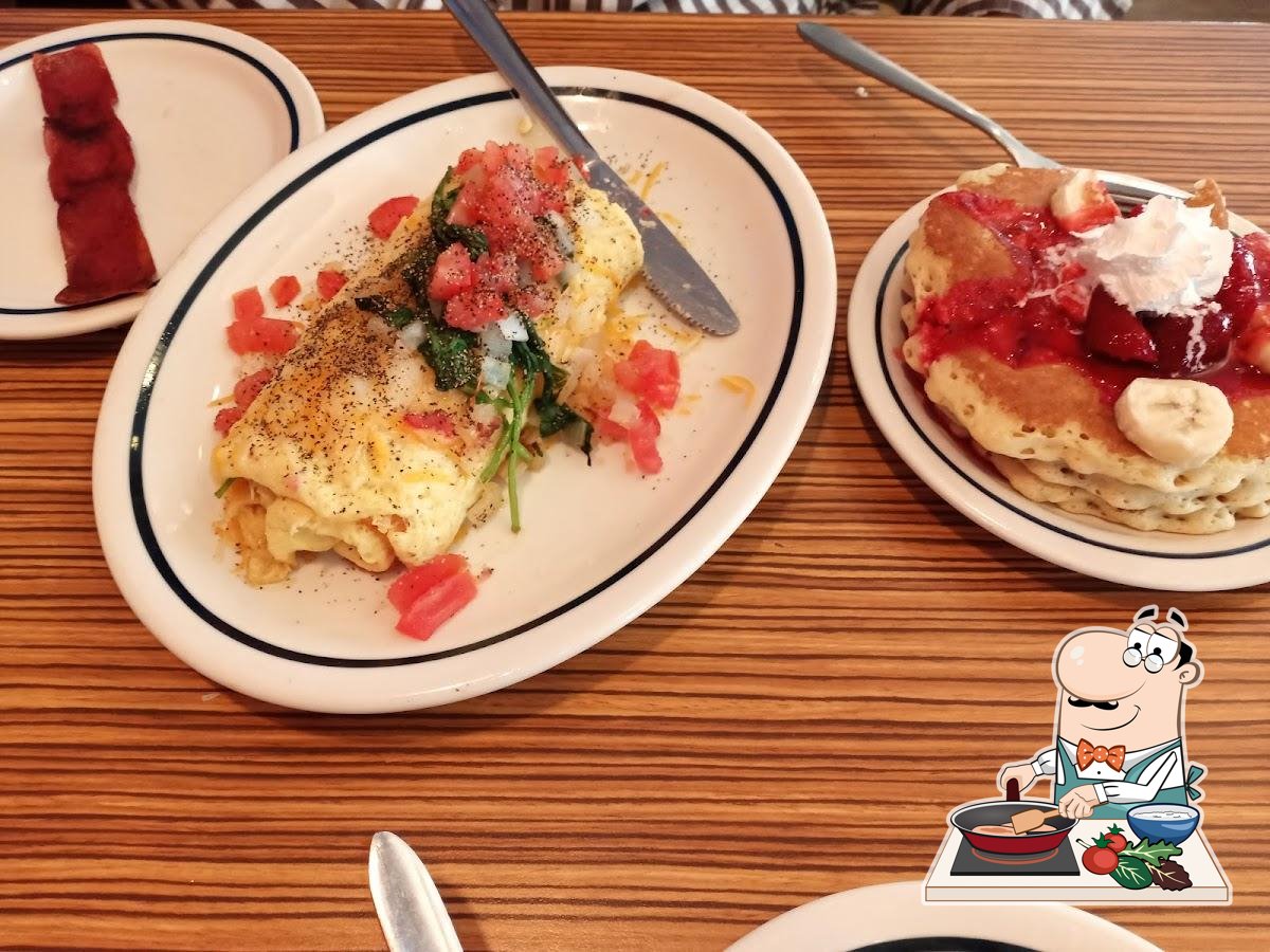 IHOP, Philadelphia - 1320 Walnut St - Menu, Prices & Restaurant Reviews -  Tripadvisor