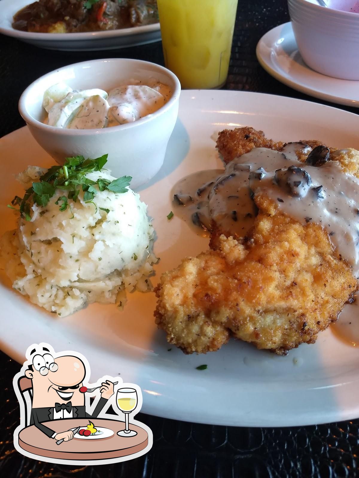 Pierogi Grill in Clearwater Restaurant menu and reviews