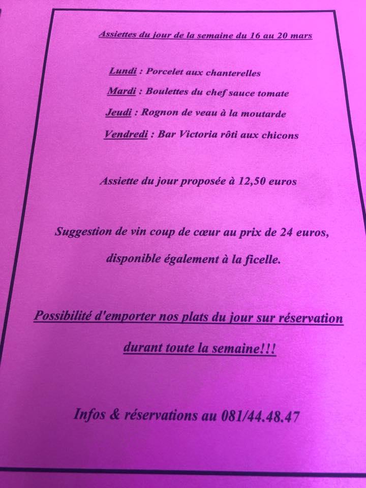 Carta de Tel Pere Telle Fille, Floreffe