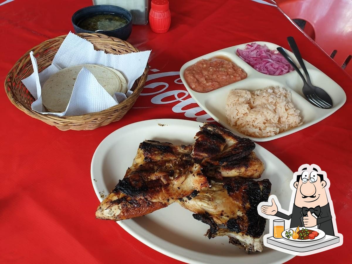 Asadero el Pollo BBQ, Playa del Carmen, 20 Avenida Nte. 652 - Restaurant  reviews