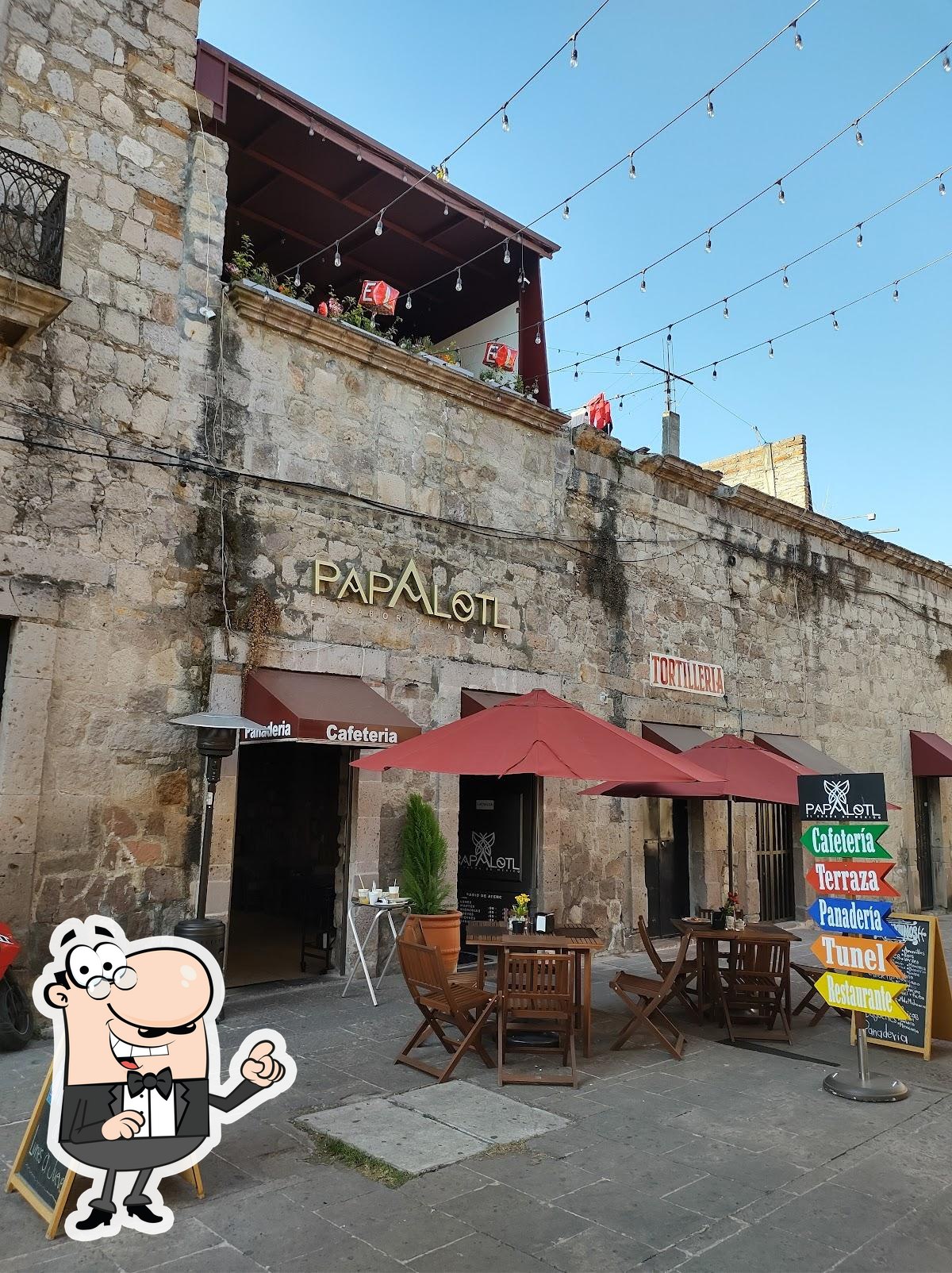 Café Papalotl, Morelia - Restaurant reviews