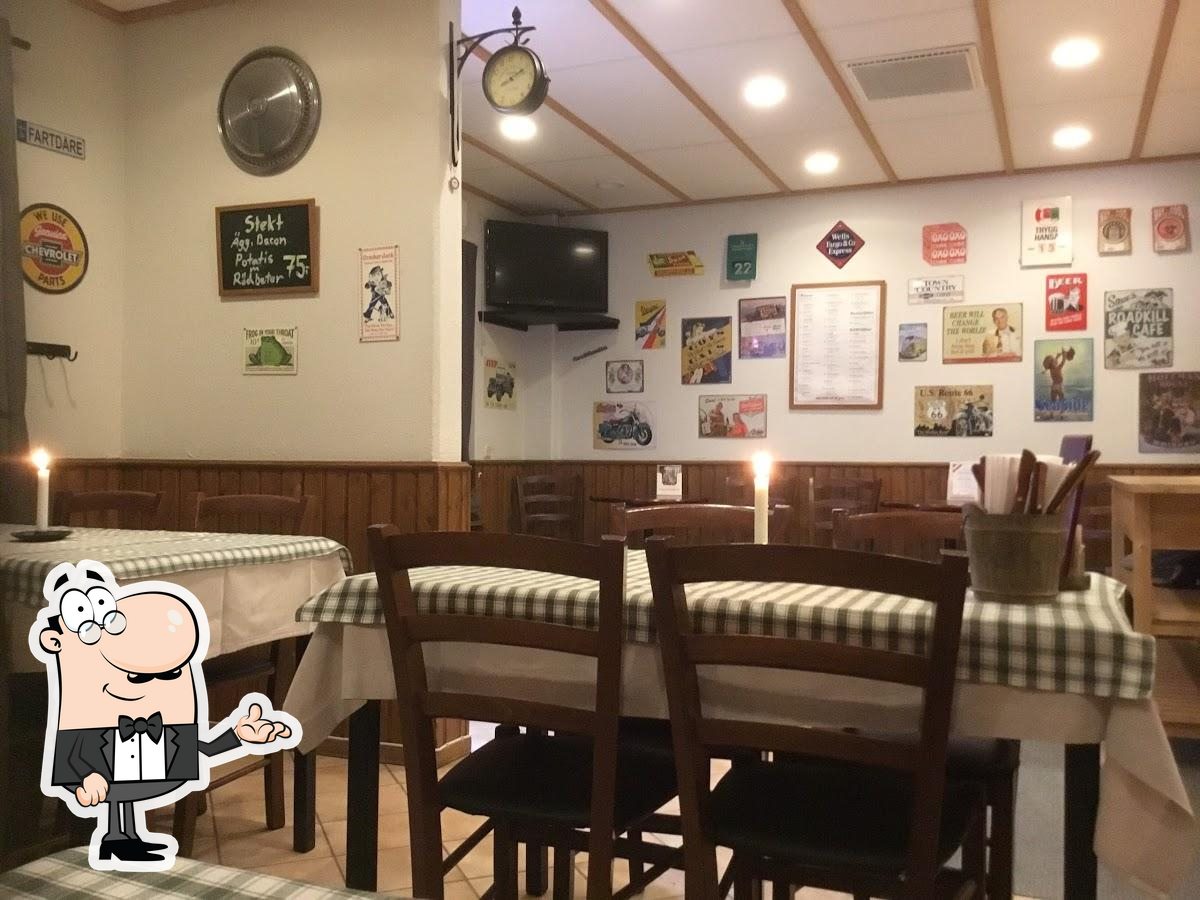 Pizzeria Steakhouse Maritza, Tomelilla Restaurant reviews