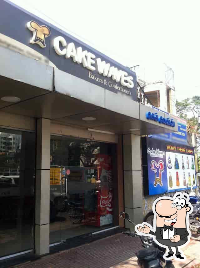 Our second new shop opening in... - Cake Waves Kumbakonam | Facebook