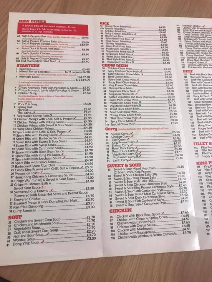 menu-at-double-dragon-fast-food-sheffield-748-chesterfield-rd