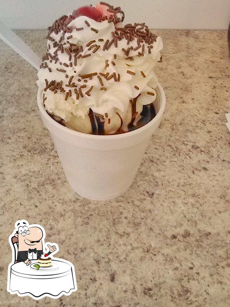 jj's soft serve