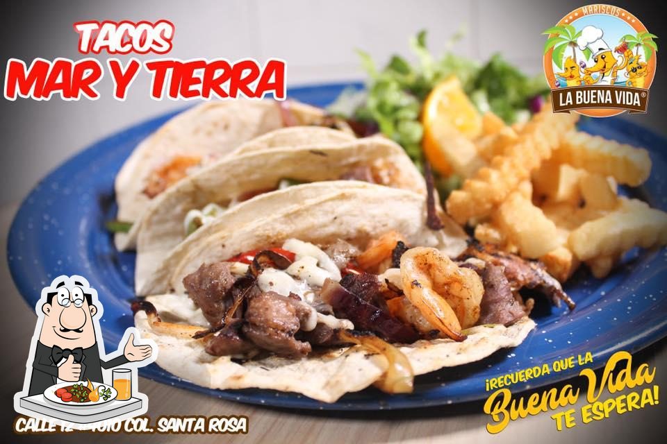 Restaurante Mariscos La Buena Vida, Chihuahua, Calle 12 # 4010 - Opiniones  del restaurante