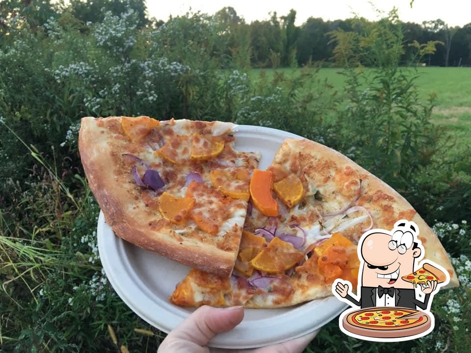 Web order delivery or pickup from m & m ii restaurant & pizzeria in hillside! Hillside Pizza in Hadley Restaurant menu and reviews