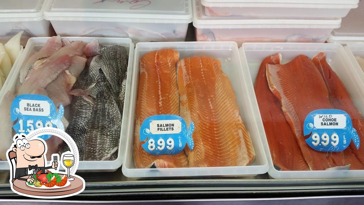 Kossuth Fish Market Inc in Utica Restaurant reviews