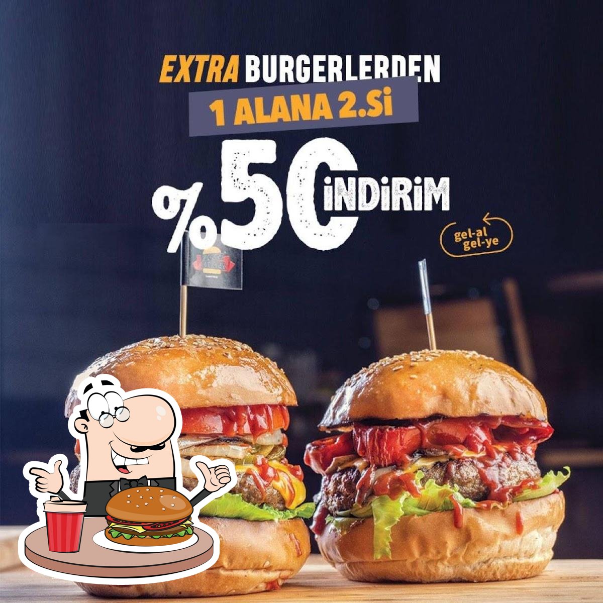 PACKET BURGER, Гебзе - Отзывы о ресторане