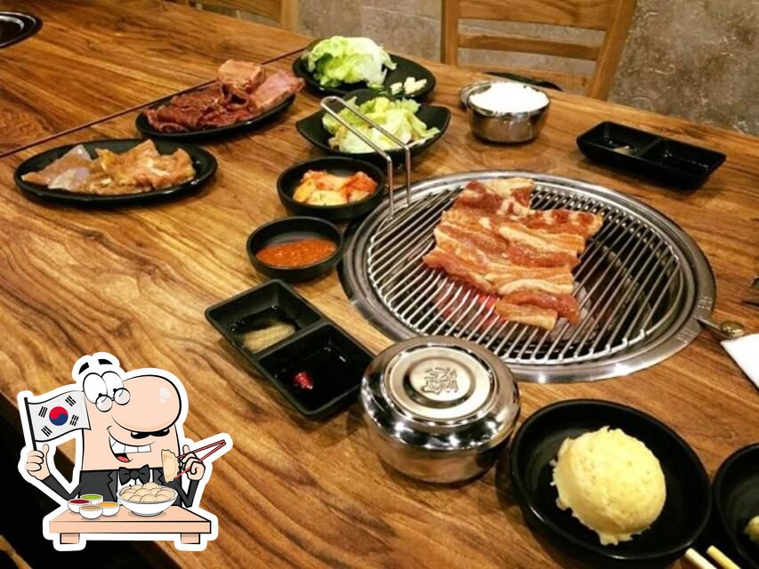Stoneage BBQ West Ryde in West Ryde Restaurant menu and reviews