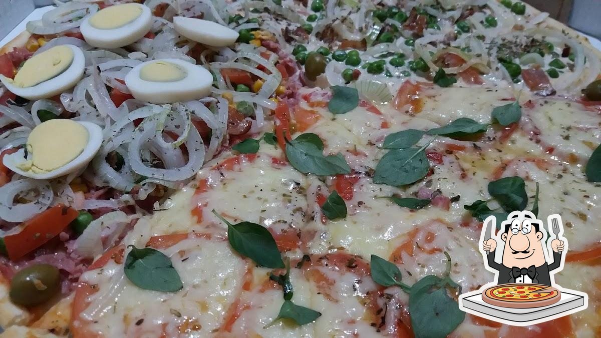 PAPA PIZZA, Ariquemes - Comentários de Restaurantes, Fotos & Número de  Telefone