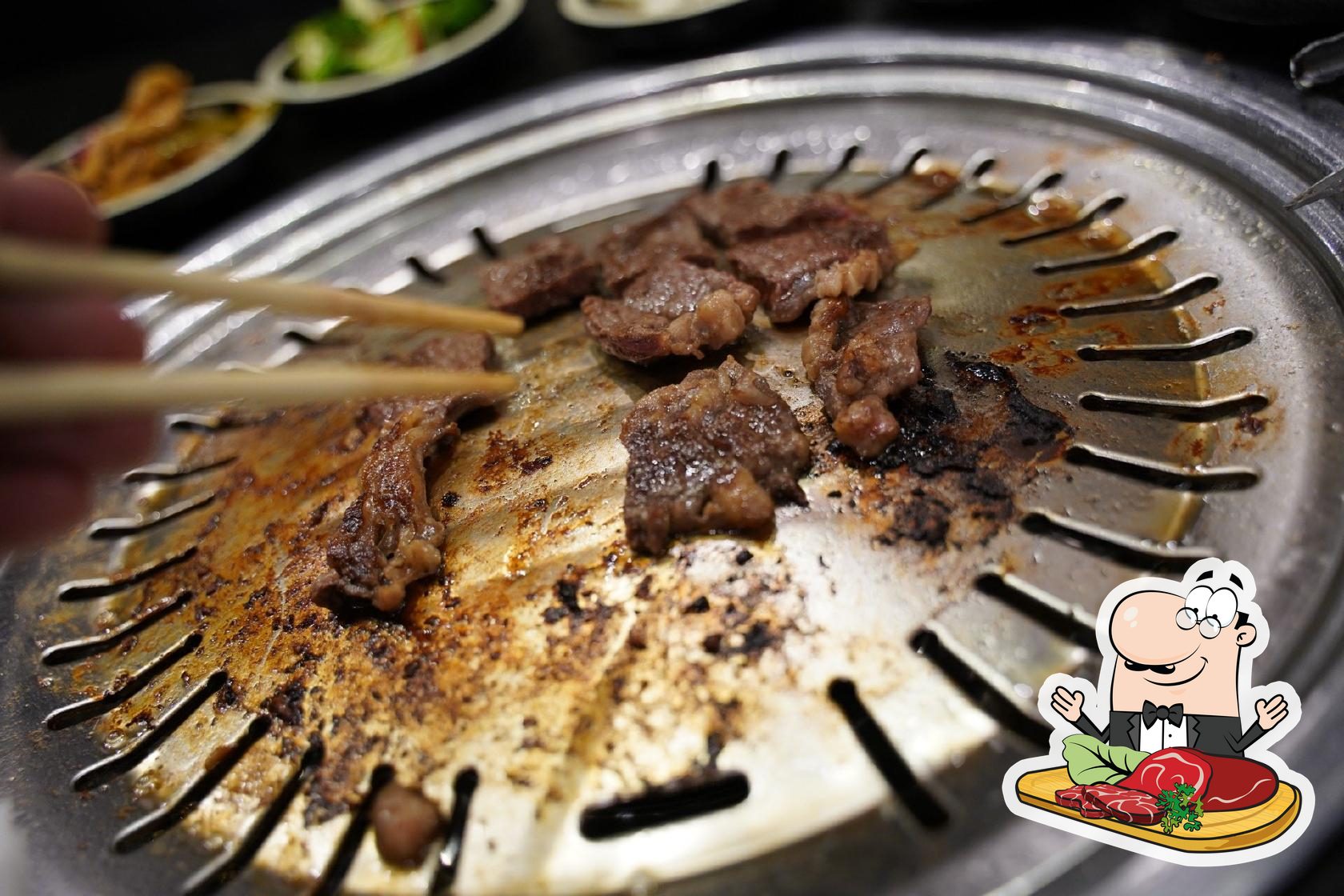 HANU Korean BBQ In Las Vegas - Restaurant Menu And Reviews