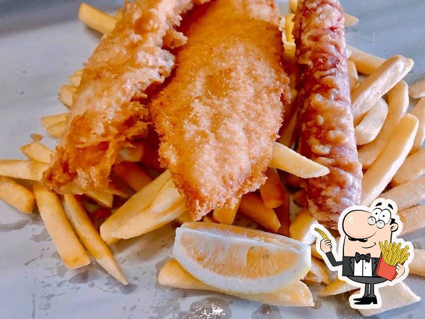 Waterloo Fisheries and Chinese Takeaways in Lower Hutt Restaurant