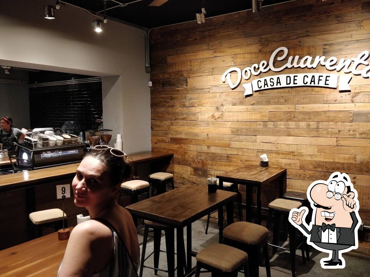 Doce Cuarenta Coffee Bakery La Paz C Francisco I Madero 1240 Restaurant Reviews