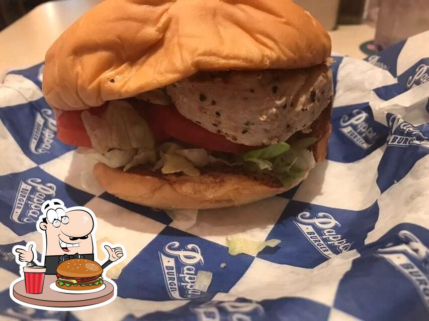 PAPPAS BURGER, Houston - 7800 Airport Blvd - Restaurant Reviews