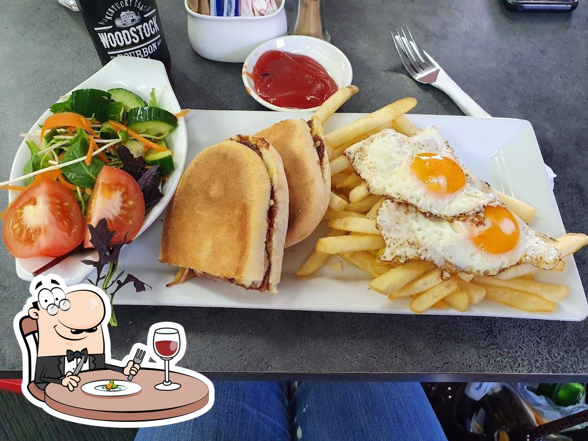 Capers Cafe/Capers on Wheels, 247/281 Broadway Ave in Palmerston North