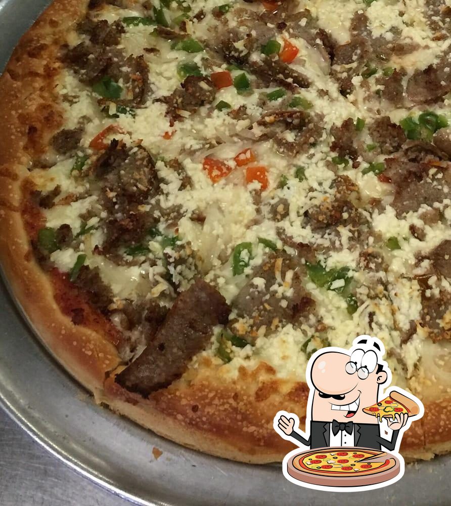 PAPA NICK'S PASTA & PIZZA, Sarasota - Restaurant Reviews, Photos & Phone  Number - Tripadvisor